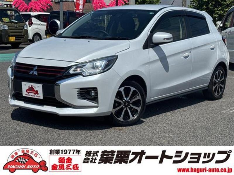 MITSUBISHI MIRAGE