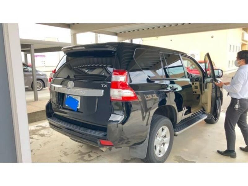 LAND CRUISER PRADO
