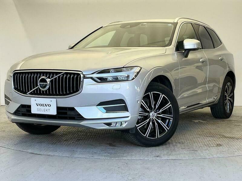 Used 2020 VOLVO XC60 UD4204TXC | SBI Motor Japan