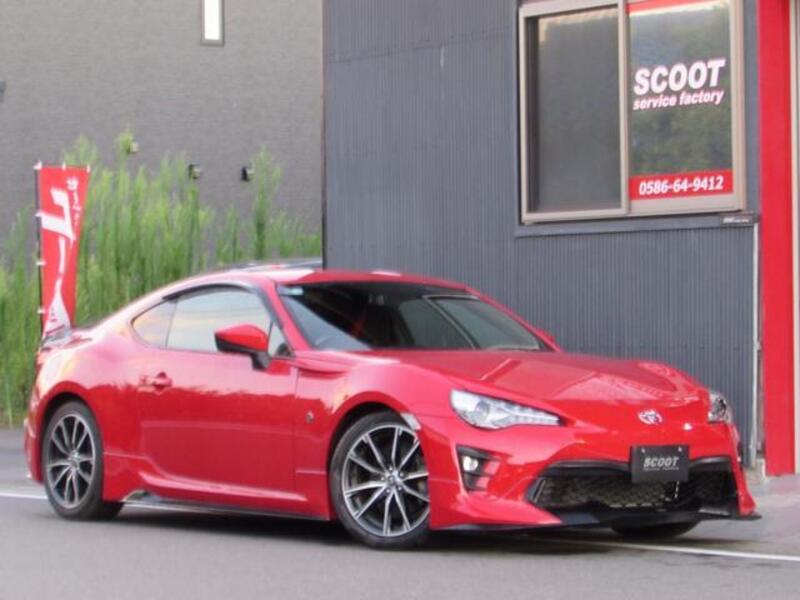 TOYOTA 86