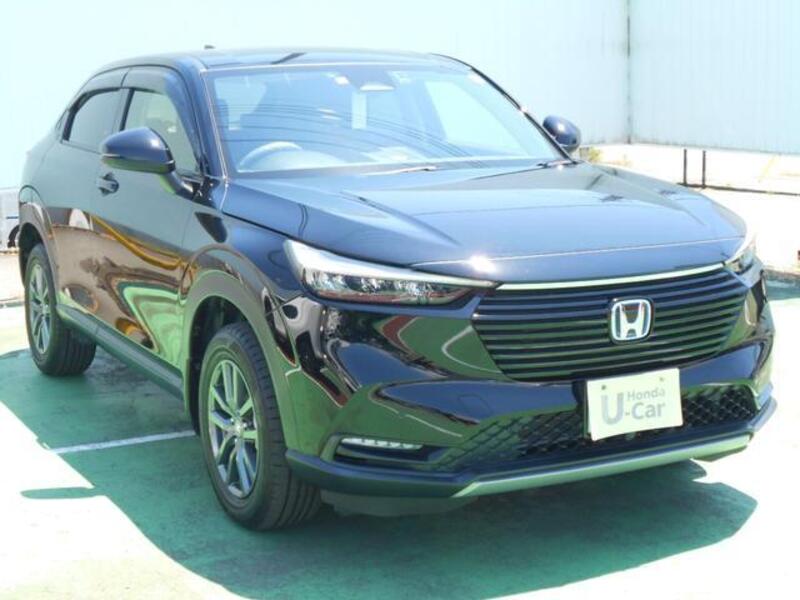 HONDA VEZEL