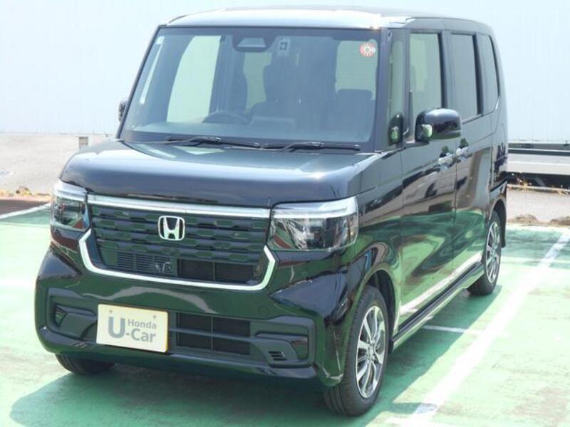 N BOX CUSTOM