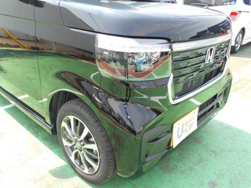N BOX CUSTOM