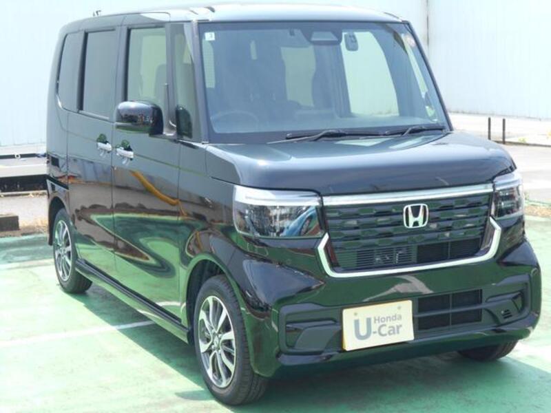 HONDA N BOX CUSTOM