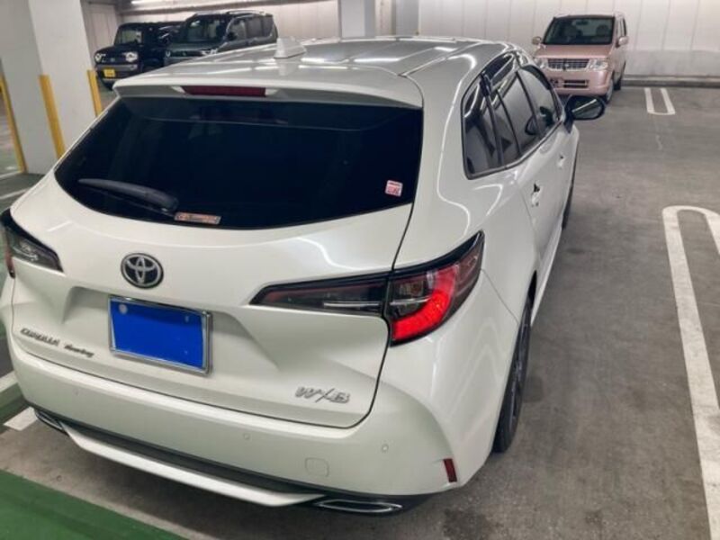 COROLLA TOURING