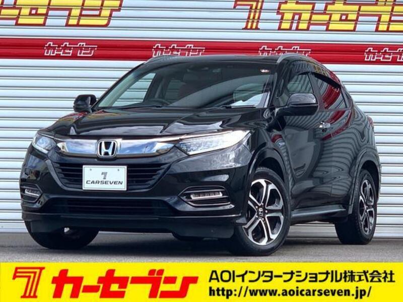 HONDA VEZEL