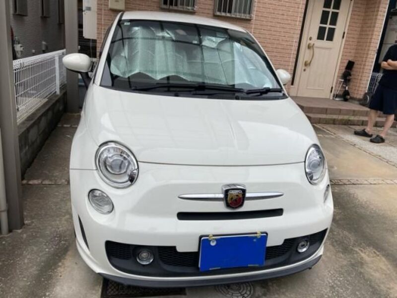 FIAT ABARTH 500