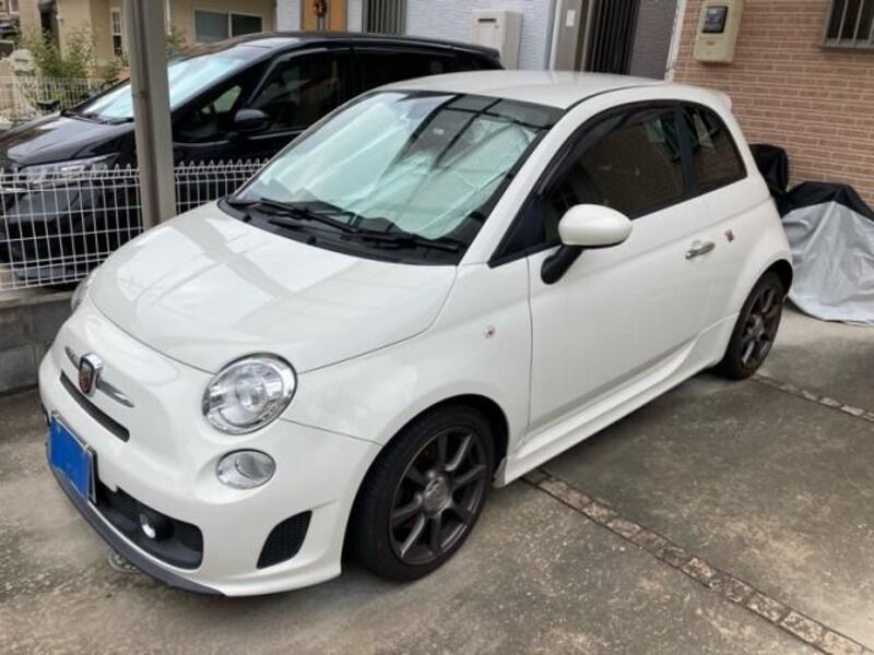 ABARTH 500