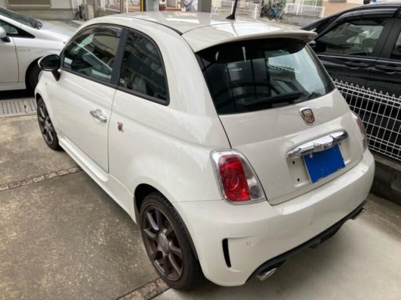 ABARTH 500