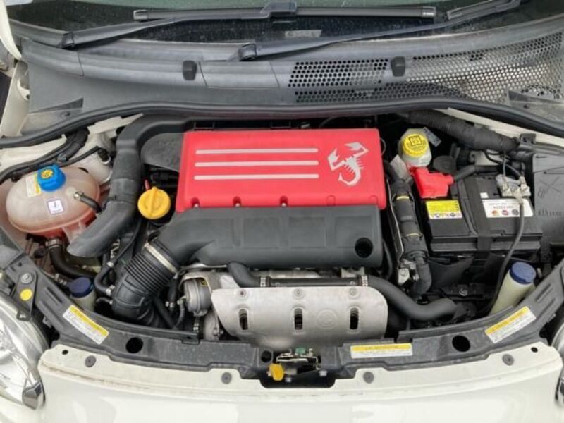 ABARTH 500