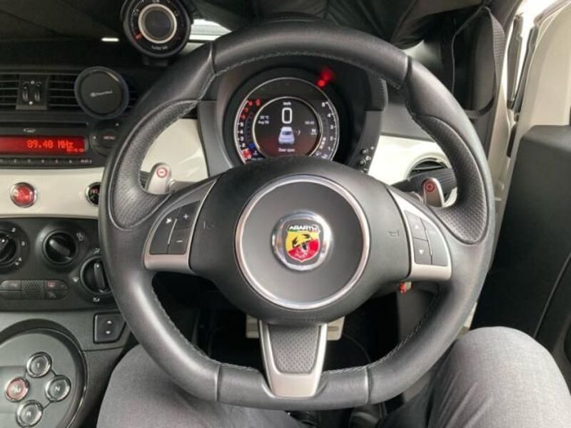 ABARTH 500