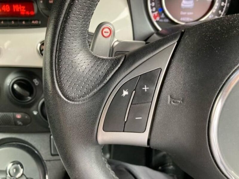 ABARTH 500
