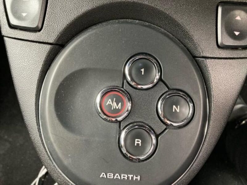 ABARTH 500
