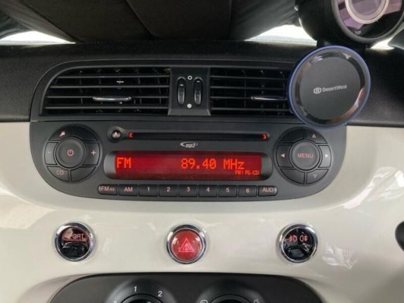 ABARTH 500