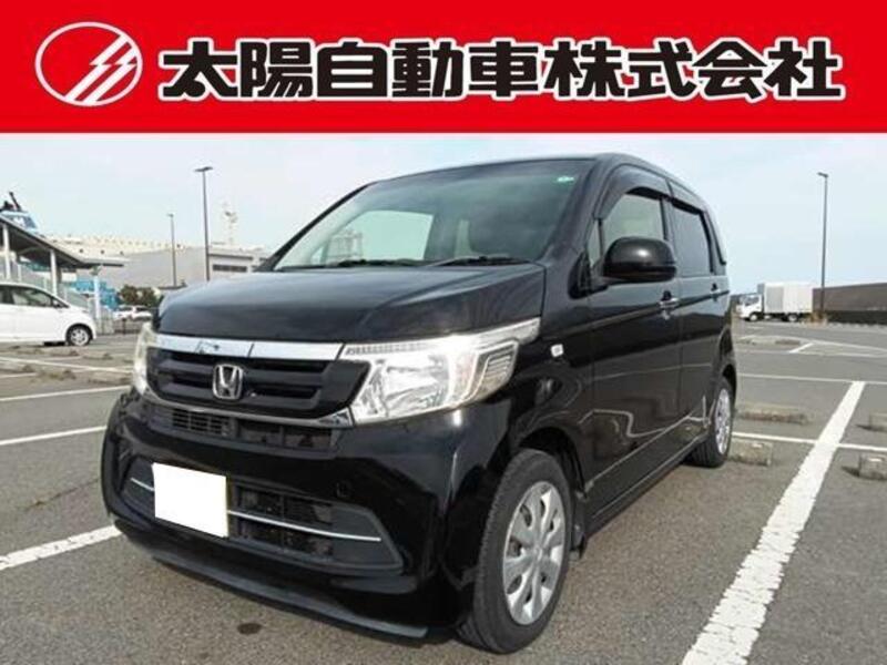 HONDA N WGN