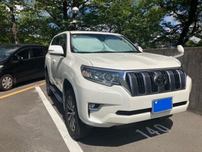 LAND CRUISER PRADO