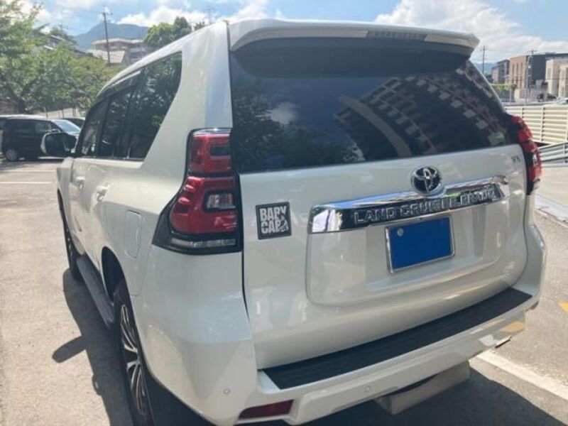 LAND CRUISER PRADO