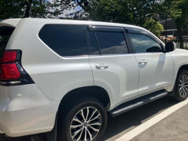 LAND CRUISER PRADO