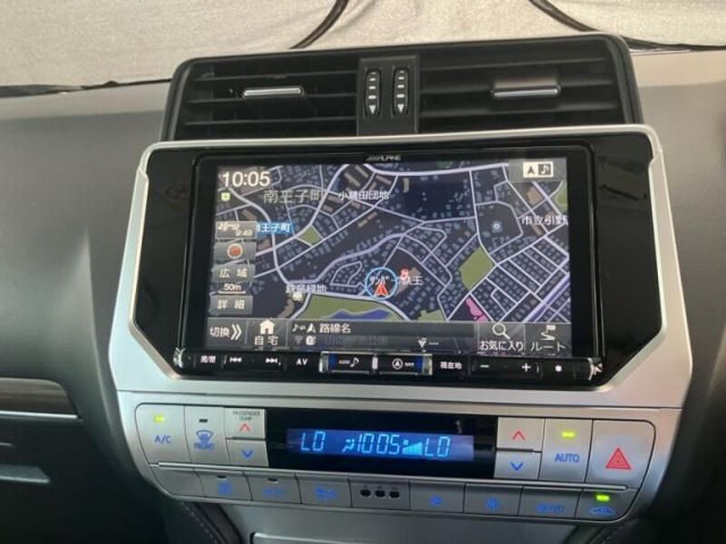 LAND CRUISER PRADO