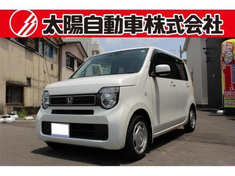 HONDA N WGN