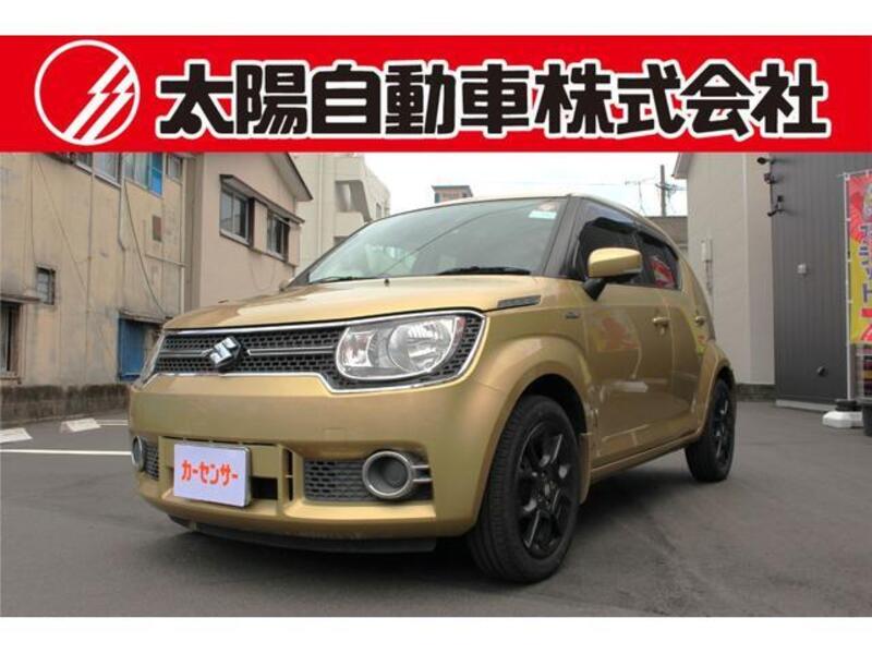 SUZUKI IGNIS