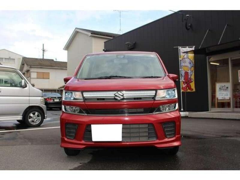 WAGON R
