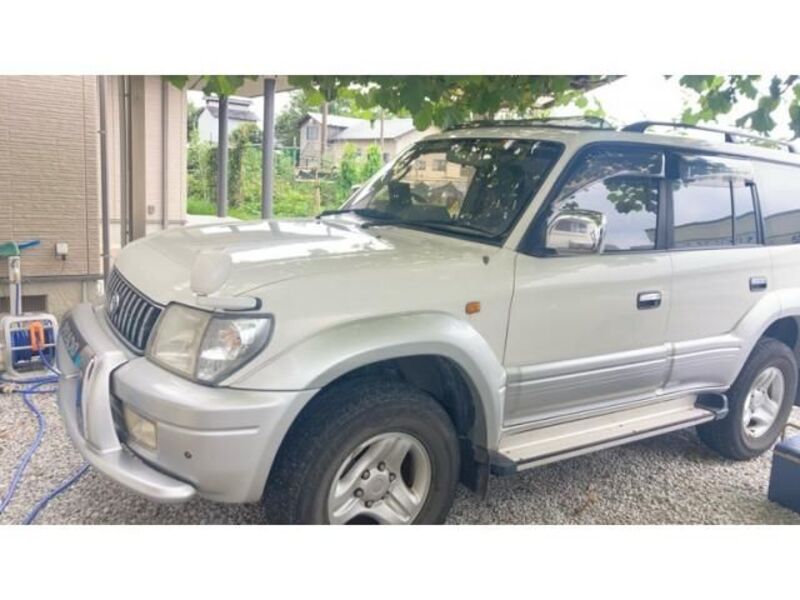 LAND CRUISER PRADO