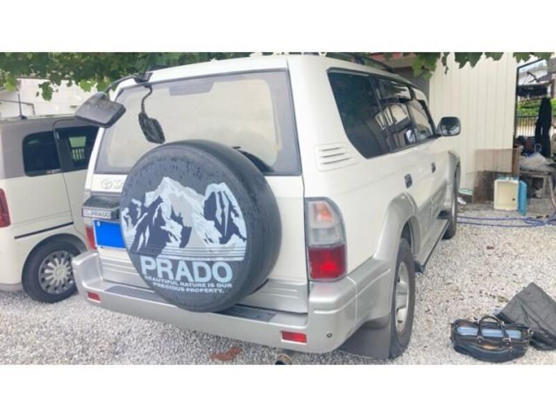 LAND CRUISER PRADO