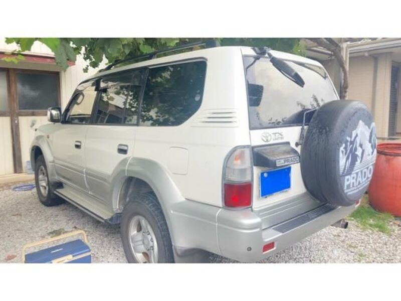 LAND CRUISER PRADO