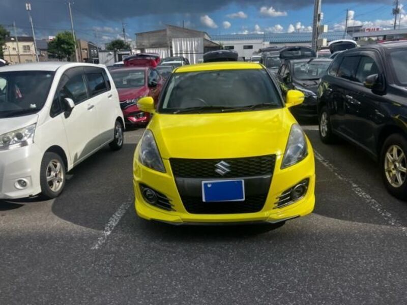 SUZUKI SWIFT