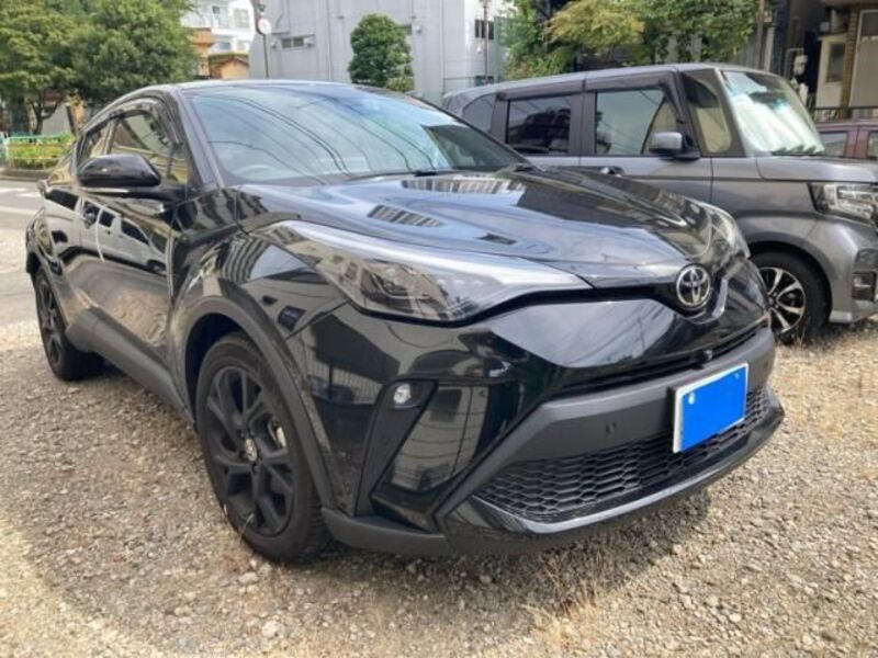 C-HR