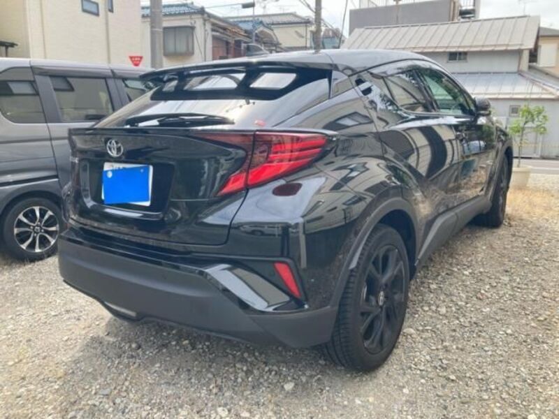 C-HR