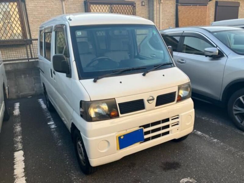 CLIPPER VAN