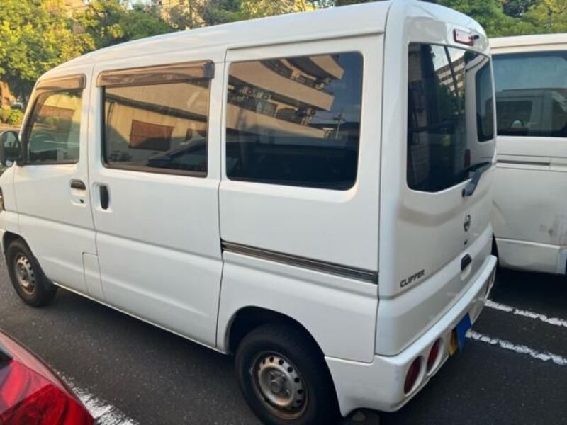 CLIPPER VAN