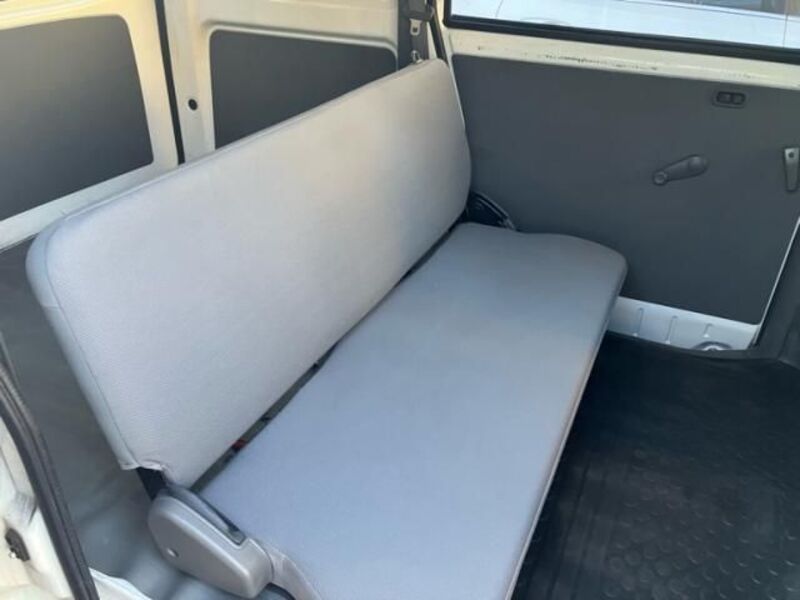CLIPPER VAN