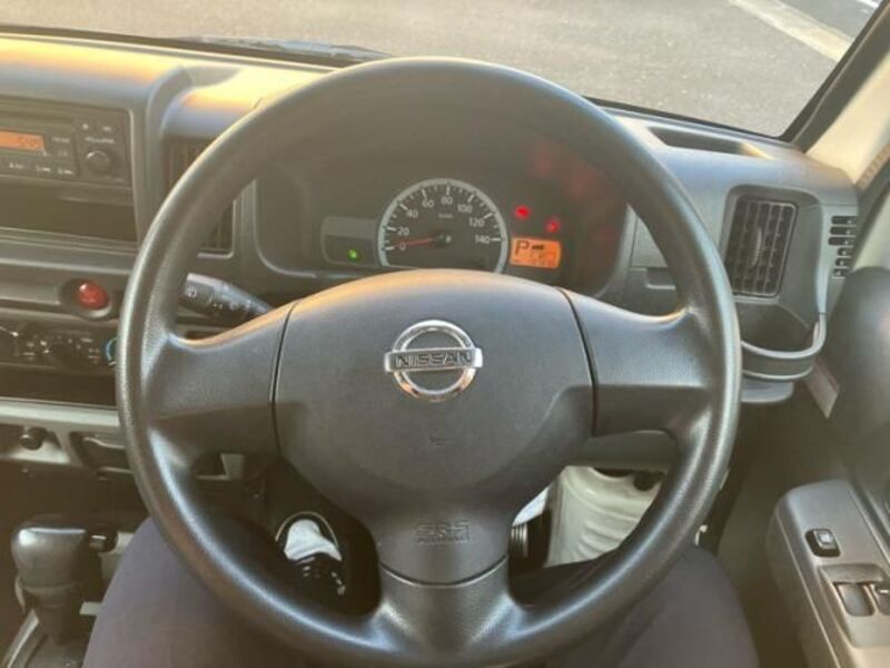 CLIPPER VAN