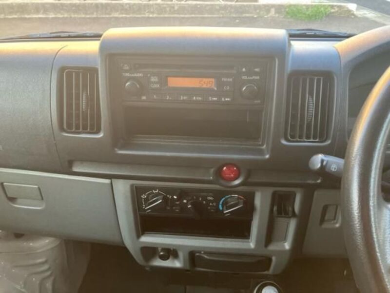 CLIPPER VAN