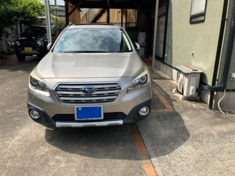 SUBARU LEGACY OUTBACK