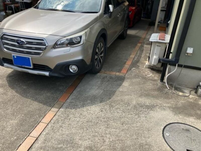 LEGACY OUTBACK