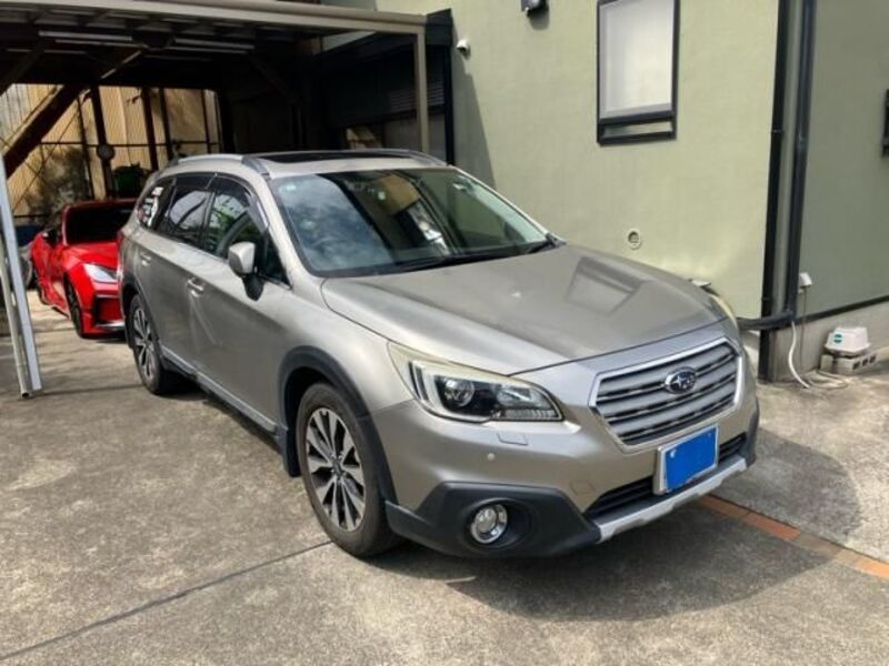 LEGACY OUTBACK