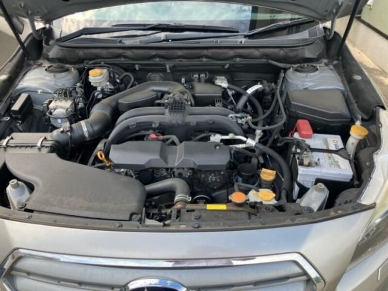 LEGACY OUTBACK