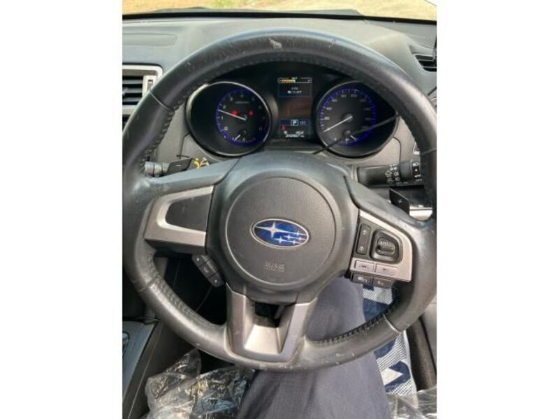 LEGACY OUTBACK