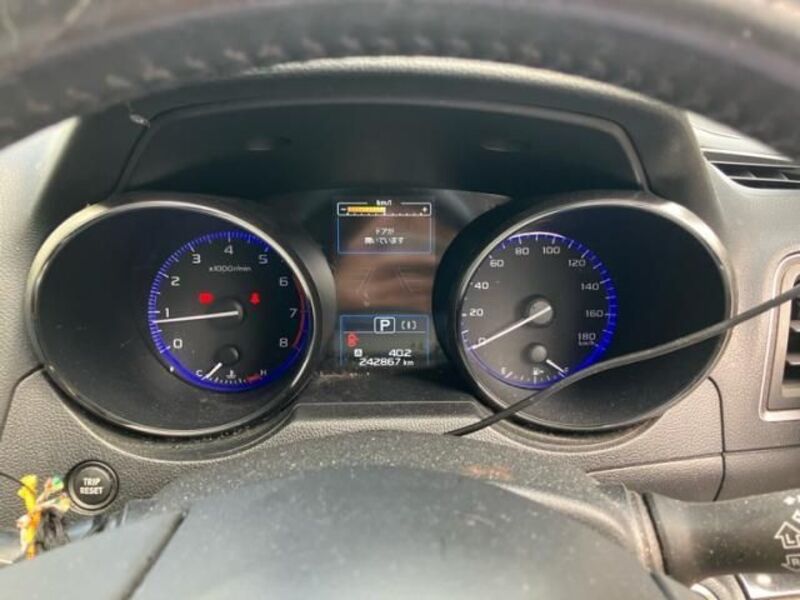 LEGACY OUTBACK