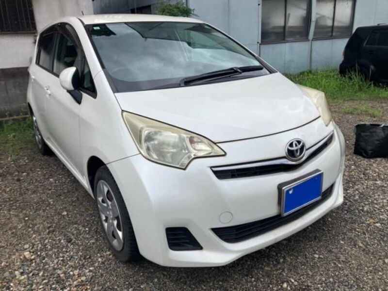 TOYOTA RACTIS
