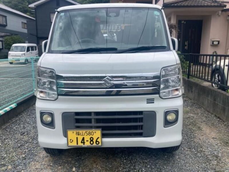 SUZUKI EVERY WAGON