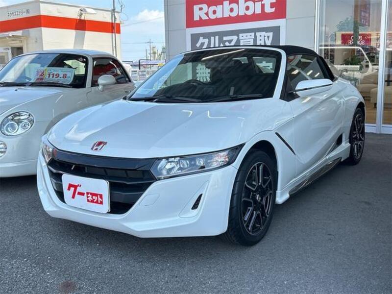 HONDA S660