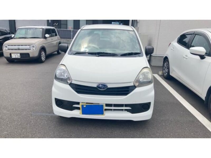 SUBARU PLEO PLUS