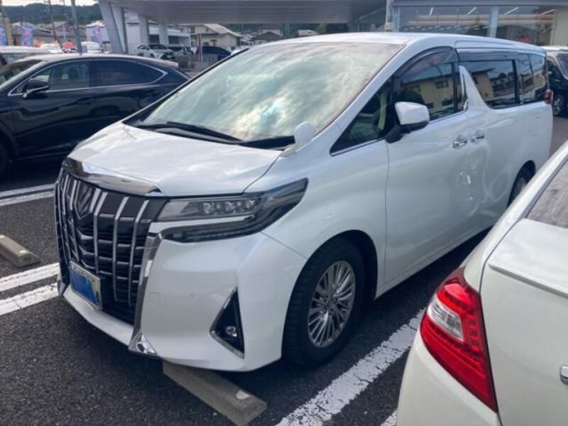ALPHARD