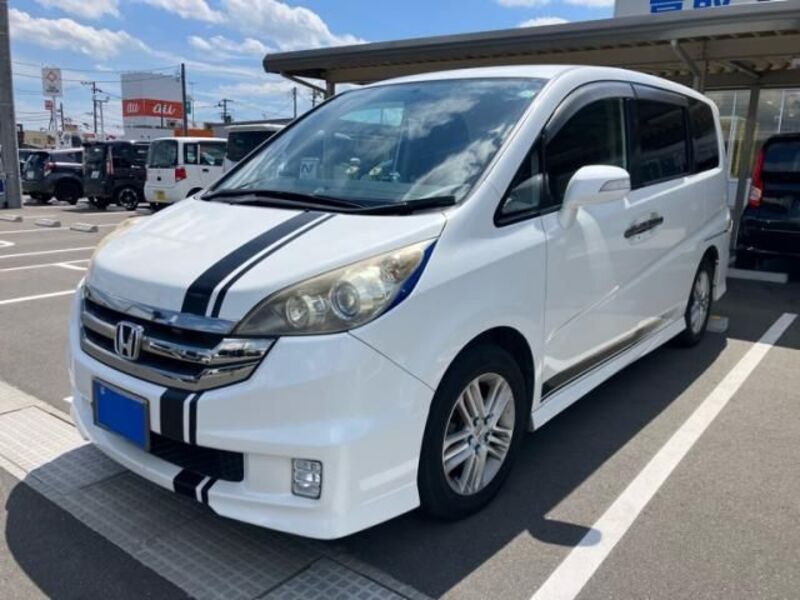 STEPWAGON SPADA