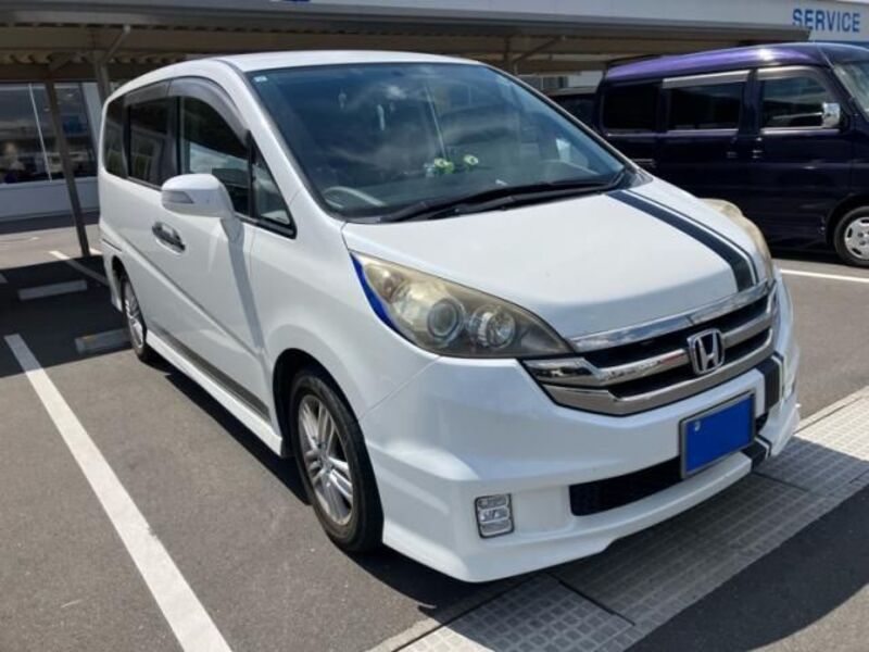 STEPWAGON SPADA